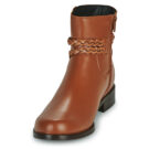 So Size OSCARDO Marrone Stivaletti Donna - 3
