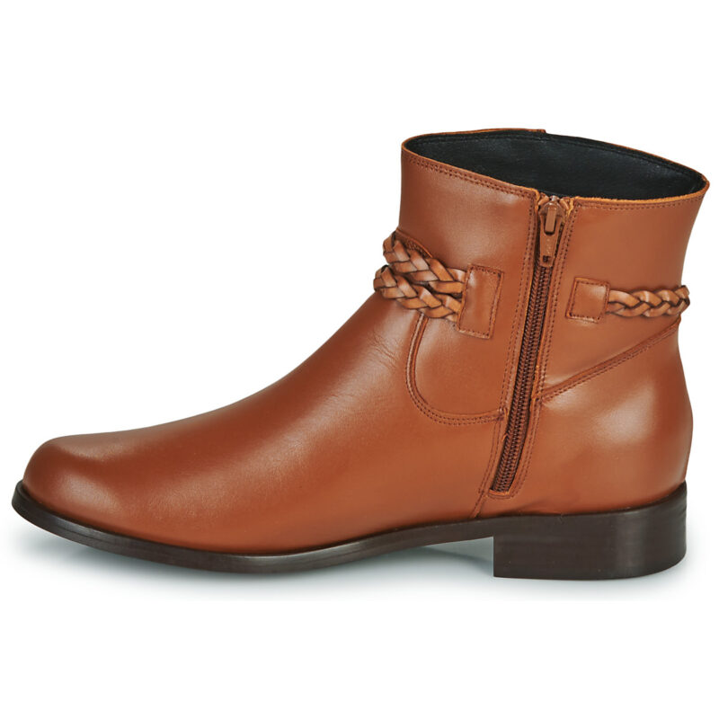 So Size OSCARDO Marrone Stivaletti Donna - 4
