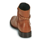 So Size OSCARDO Marrone Stivaletti Donna - 5
