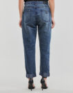Jeans Mom Armani Exchange 6RYJ06 Blu Jeans Mom Donna - 4