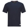 T-shirt  Tommy Hilfiger  SS TEE LOGO  Marine T-shirt maniche corte Uomo