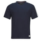 T-shirt Tommy Hilfiger SS TEE LOGO Marine T-shirt maniche corte Uomo - 1