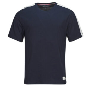 T-shirt  Tommy Hilfiger  SS TEE LOGO  Marine -  T-shirt maniche corte Uomo
