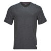 T-shirt  Tommy Hilfiger  SS TEE LOGO  Grigio T-shirt maniche corte Uomo
