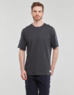 T-shirt Tommy Hilfiger SS TEE LOGO Grigio T-shirt maniche corte Uomo - 2