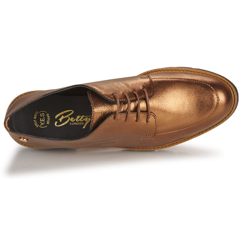Betty London  NAVARRA  Oro -  Derby Donna - 6