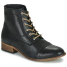 Betty London FOLIANE Schwarz Stiefeletten Damen - 1