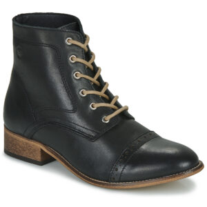 Betty London  FOLIANE  Nero -  Stivaletti Donna