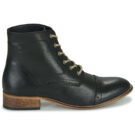 Betty London FOLIANE Schwarz Stiefeletten Damen - 2