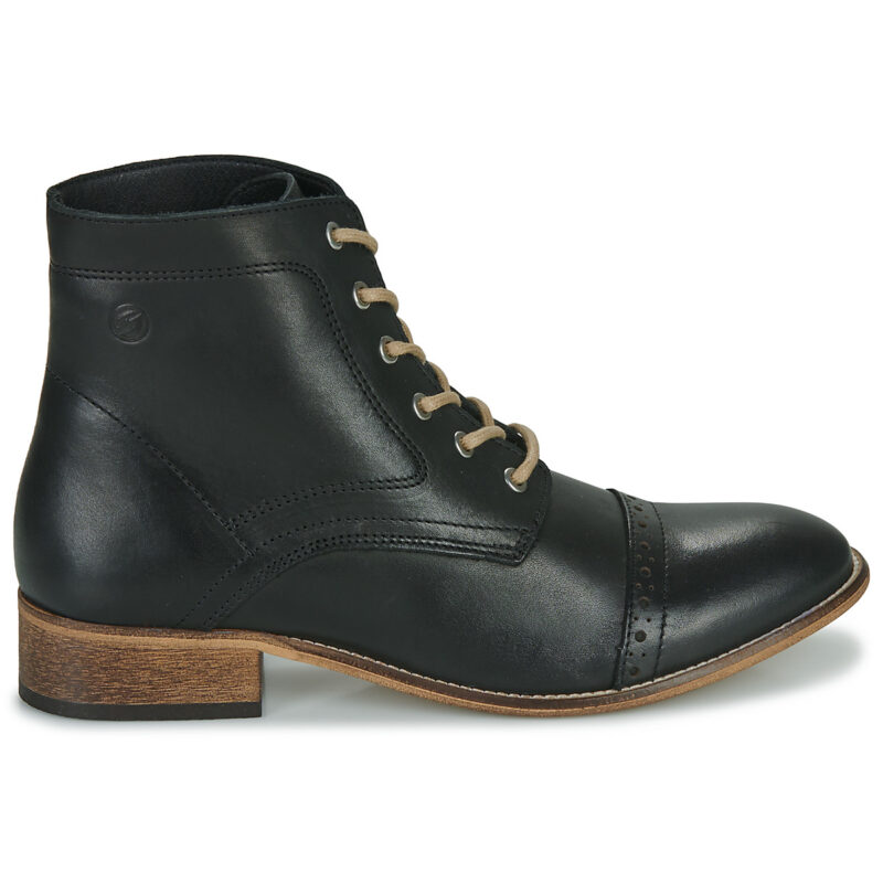 Betty London FOLIANE Schwarz Stiefeletten Damen - 2