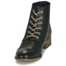 Betty London FOLIANE Schwarz Stiefeletten Damen - 3