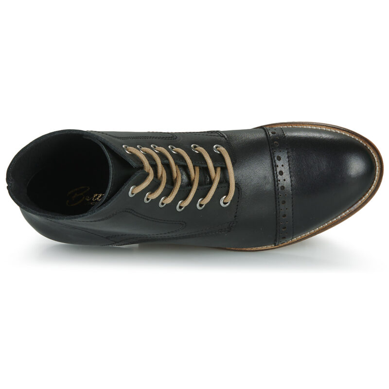 Betty London FOLIANE Schwarz Stiefeletten Damen - 6