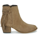 Betty London ANDREA Beige Stivaletti Donna - 2