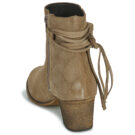 Betty London ANDREA Beige Stivaletti Donna - 5