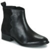 Betty London HELOISA Nero Stivaletti Donna
