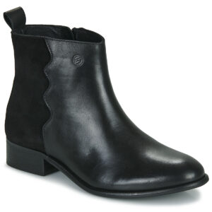 Betty London  HELOISA  Nero -  Stivaletti Donna