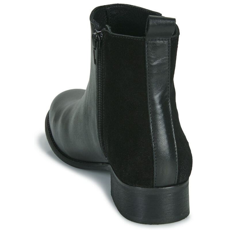 Betty London HELOISA Nero Stivaletti Donna - 5