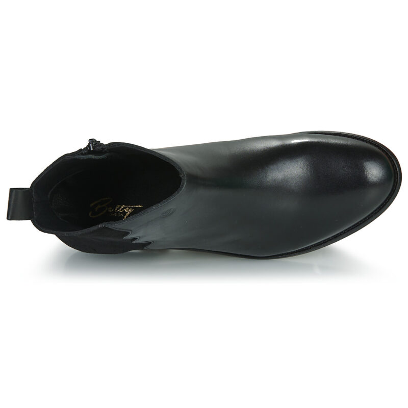 Betty London HELOISA Nero Stivaletti Donna - 6