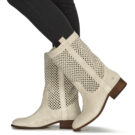 Betty London ONEVAR Beige Stivaletti Donna - 8