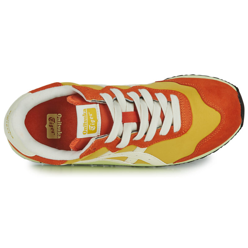 Onitsuka Tiger  X-CALIBER  Giallo -  Sneakers Uomo - 6