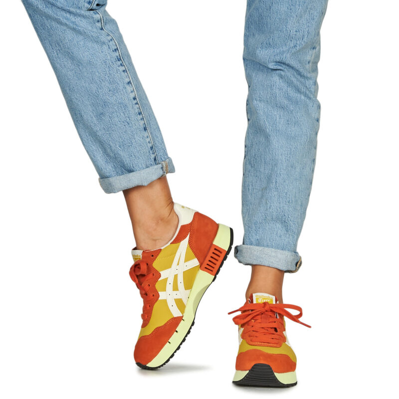 Onitsuka Tiger  X-CALIBER  Giallo -  Sneakers Uomo - 8