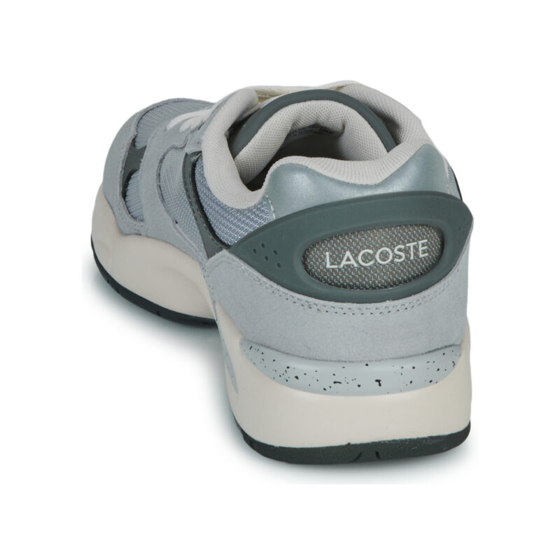 Lacoste  STORM 96  Grigio -  Sneakers Uomo - 5