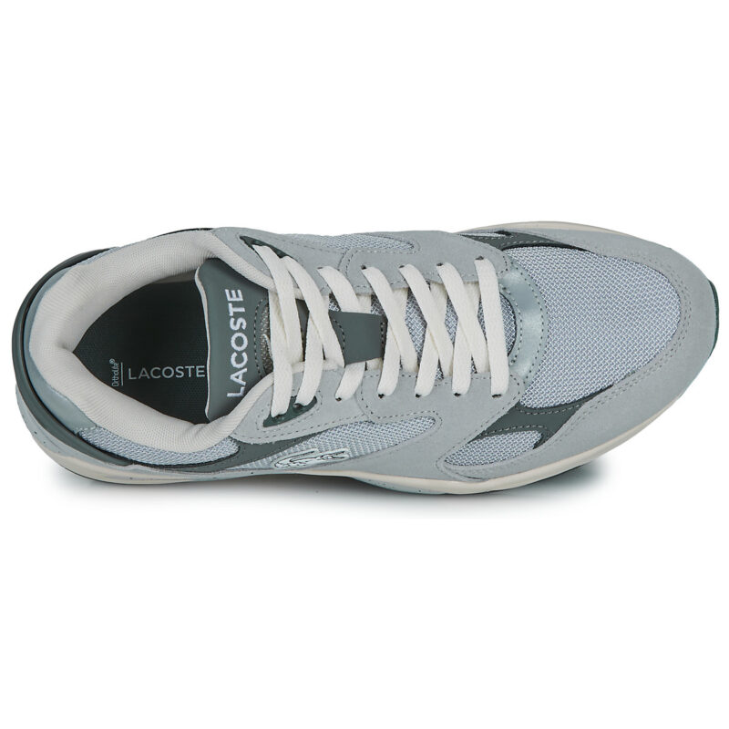 Lacoste  STORM 96  Grigio -  Sneakers Uomo - 6