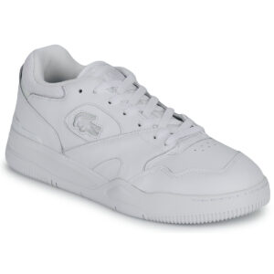 Lacoste  LINESHOT  Bianco -  Sneakers Uomo