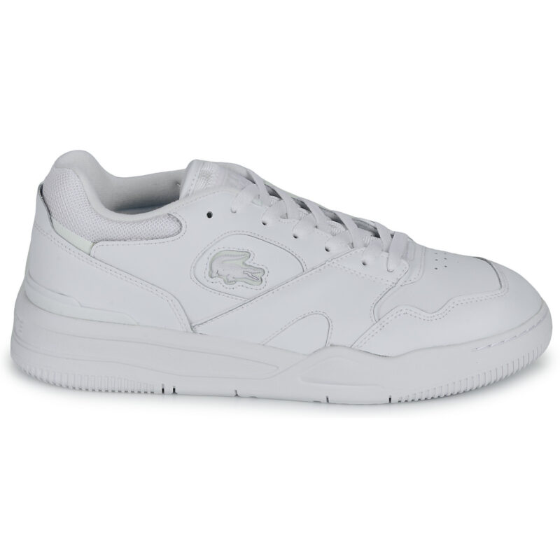 Lacoste  LINESHOT  Bianco -  Sneakers Uomo - 2
