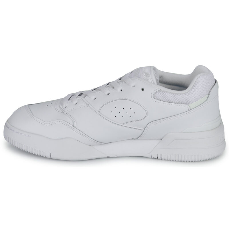 Lacoste  LINESHOT  Bianco -  Sneakers Uomo - 4
