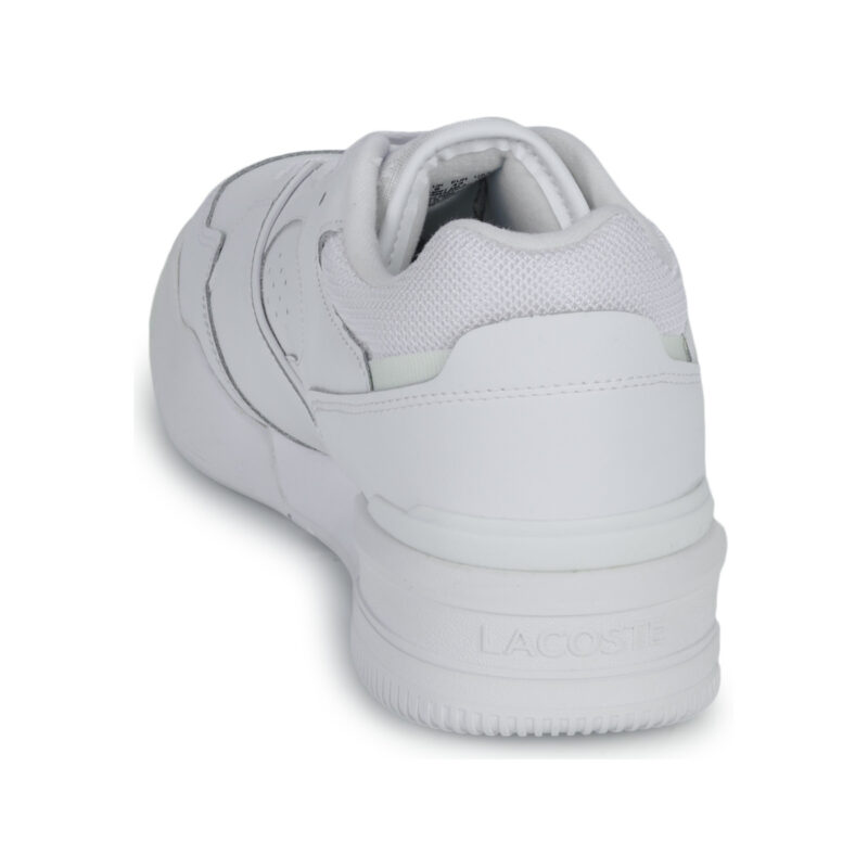 Lacoste  LINESHOT  Bianco -  Sneakers Uomo - 5