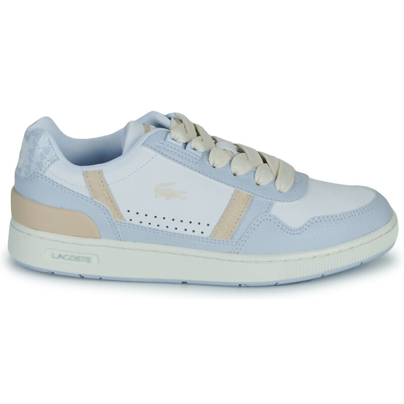 Lacoste  T-CLIP  Bianco -  Sneakers basse Donna - 2
