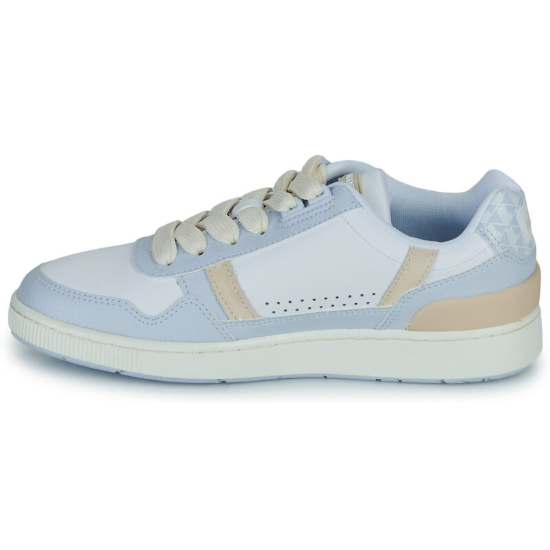 Lacoste  T-CLIP  Bianco -  Sneakers basse Donna - 4