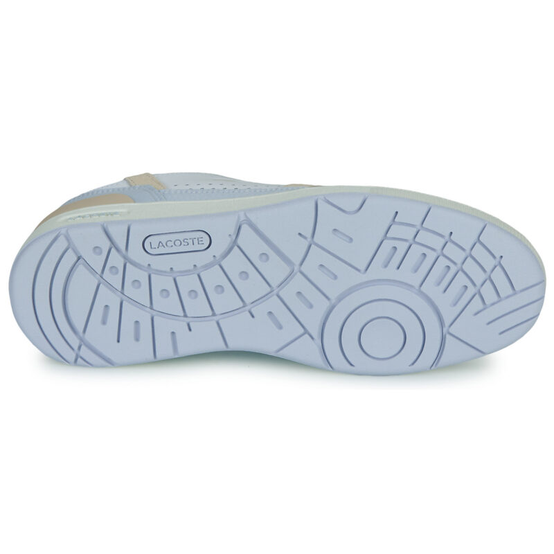 Lacoste  T-CLIP  Bianco -  Sneakers basse Donna - 7