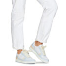 Lacoste  T-CLIP  Bianco -  Sneakers basse Donna - 8