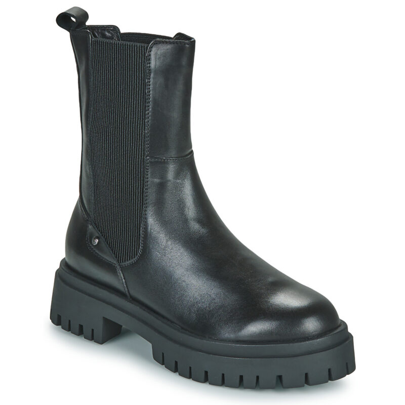 Karston ADENA Negro - Botines de mujer - 1