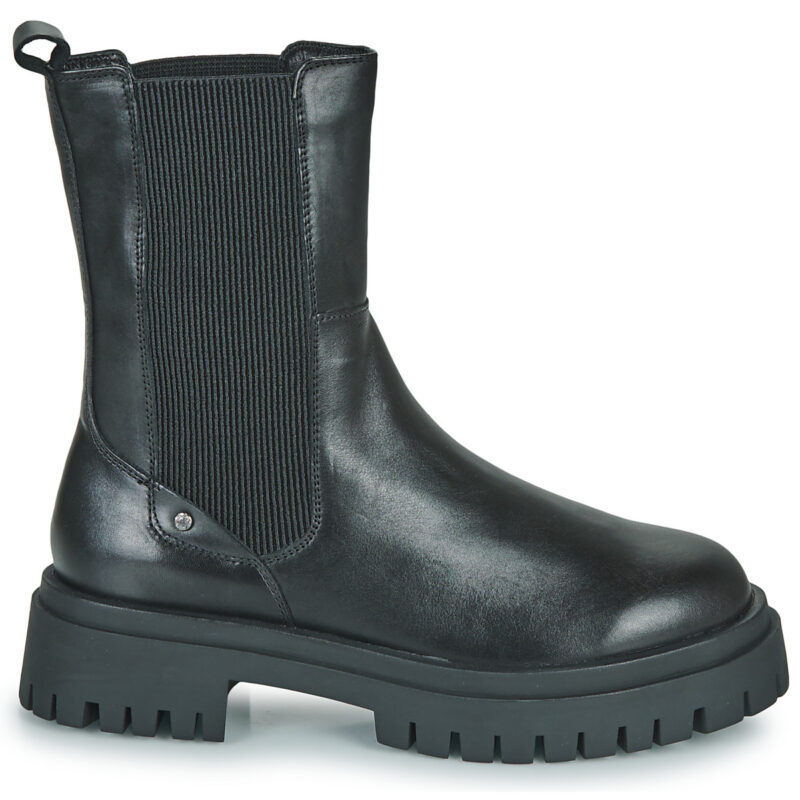 Karston ADENA Negro - Botines de mujer - 2