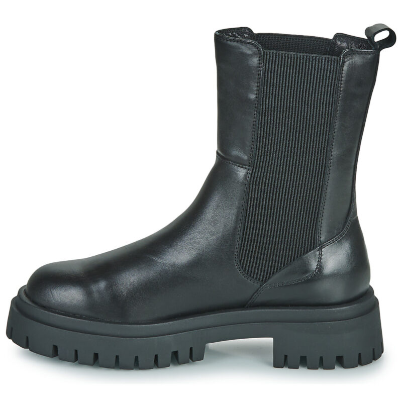 Karston ADENA Negro - Botines de mujer - 4