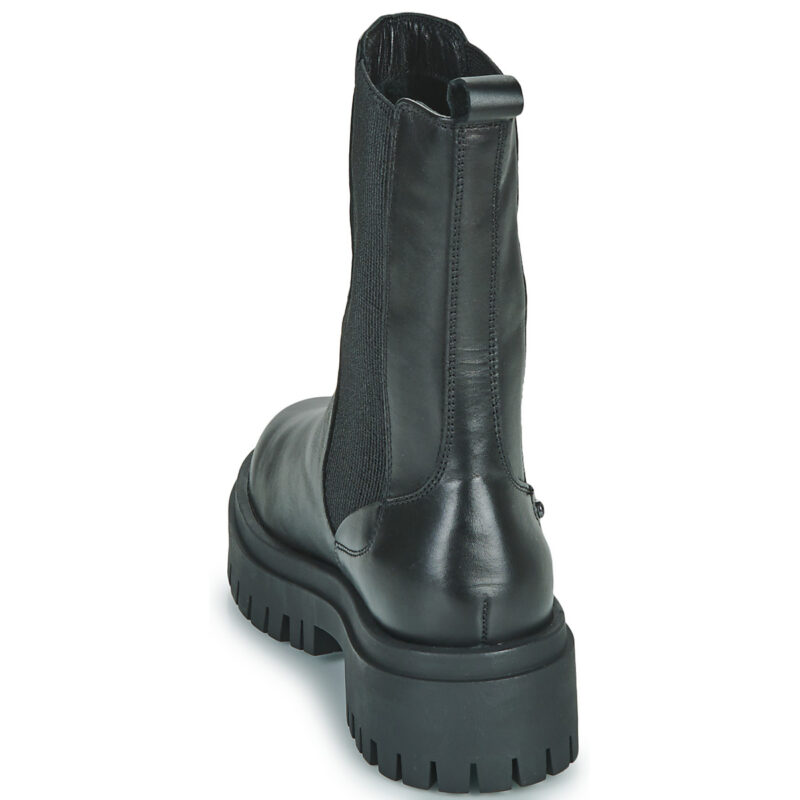 Karston ADENA Negro - Botines de mujer - 5