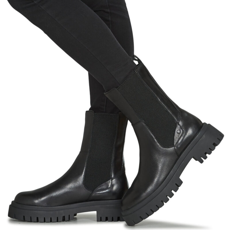 Karston ADENA Negro - Botines de mujer - 8