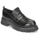 Moma 74301E-CU-NERO Nero - Mocassini Donna - 1