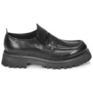 Moma 74301E-CU-NERO Nero - Mocassini Donna - 2