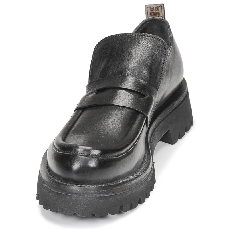 Moma 74301E-CU-NERO Nero - Mocassini Donna - 3