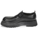 Moma 74301E-CU-NERO Nero - Mocassini Donna - 4