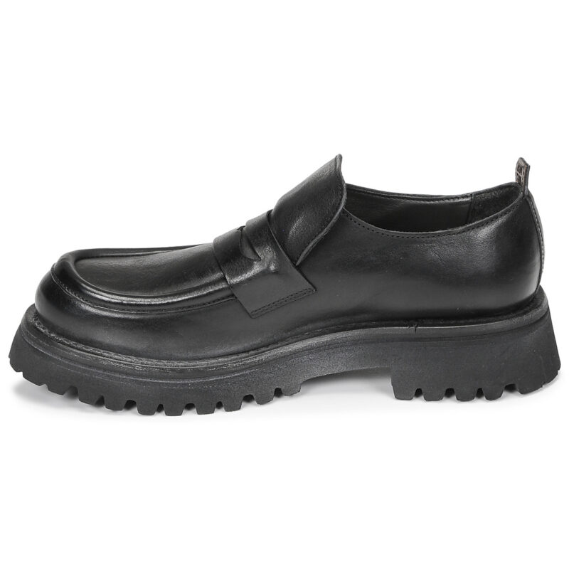 Moma 74301E-CU-NERO Nero - Mocassini Donna - 4
