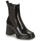 Tamaris 25002-001-AH23 Schwarz - Damen Stiefeletten - 1