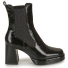 Tamaris 25002-001-AH23 Schwarz - Damen Stiefeletten - 2