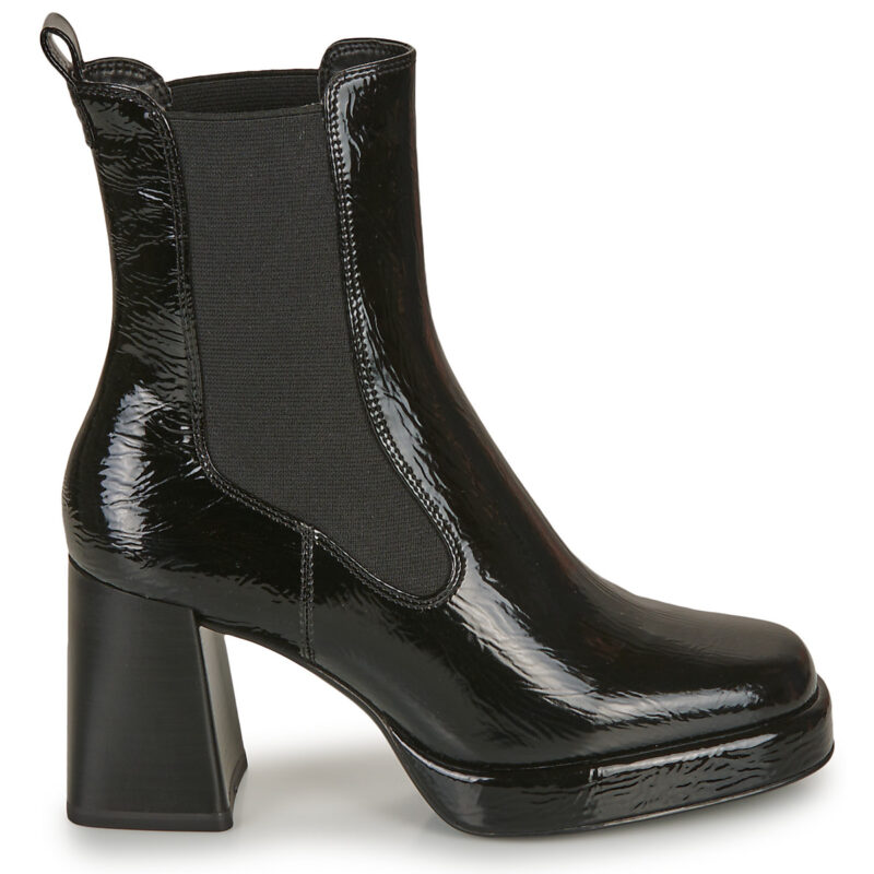 Tamaris 25002-001-AH23 Schwarz - Damen Stiefeletten - 2