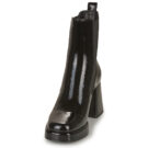 Tamaris 25002-001-AH23 Schwarz - Damen Stiefeletten - 3