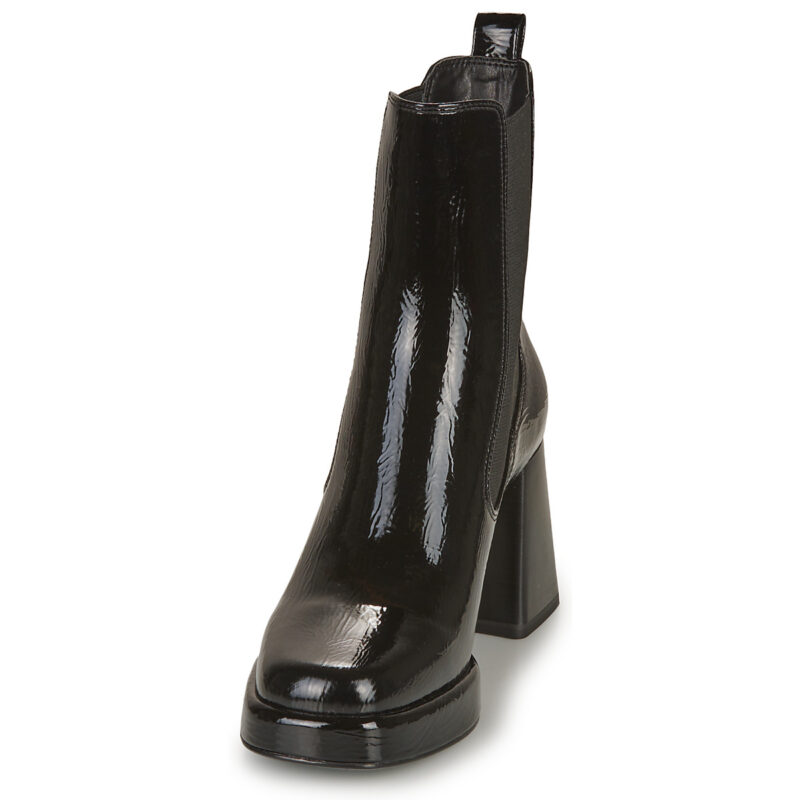 Tamaris 25002-001-AH23 Schwarz - Damen Stiefeletten - 3